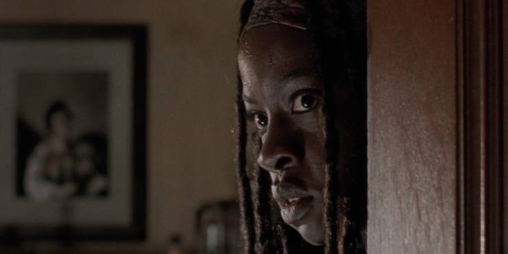 The Walking Dead Michonne’s 15 Most WTF Moments The Walking Dead Michonne’s 15 Most WTF Moments